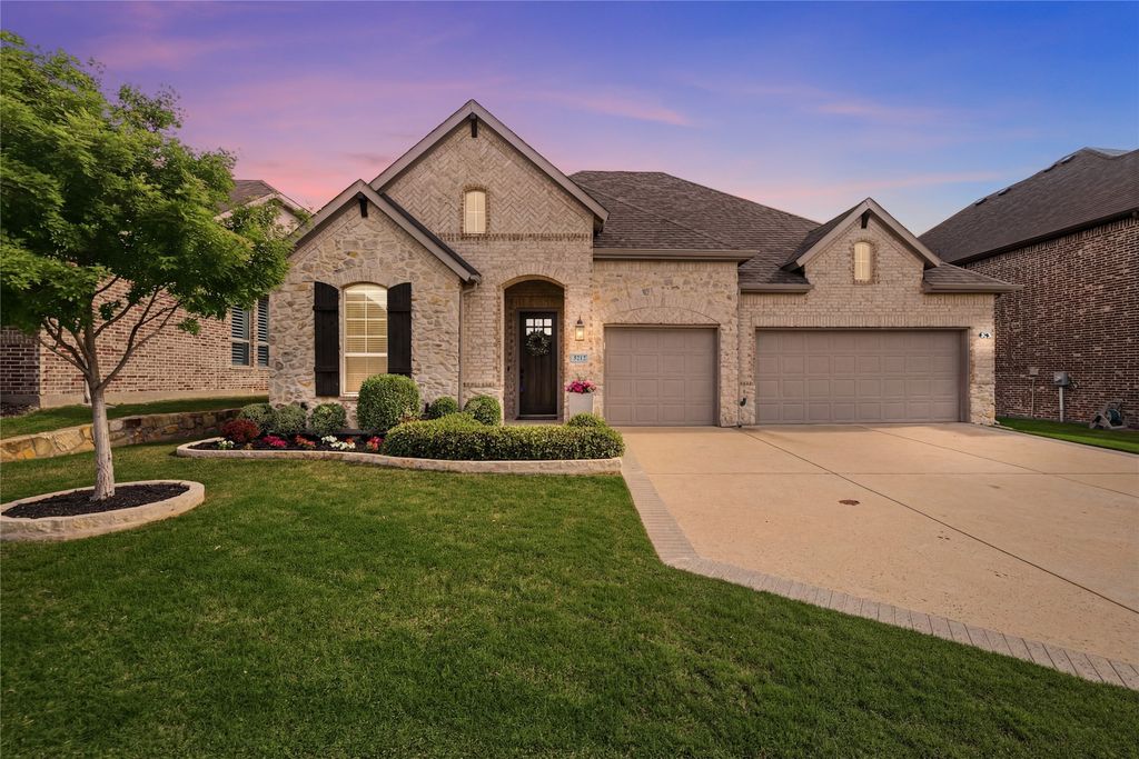 5212 Ravine Ridge Court, Flower Mound, TX 76262