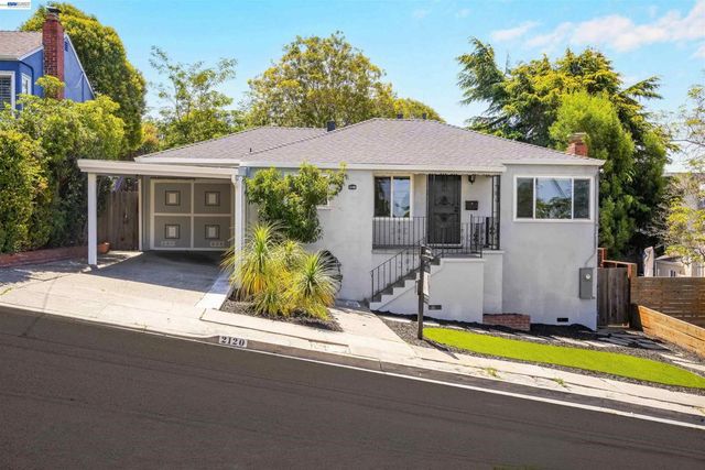 2120 Strang Ave, Castro Valley, CA 94578