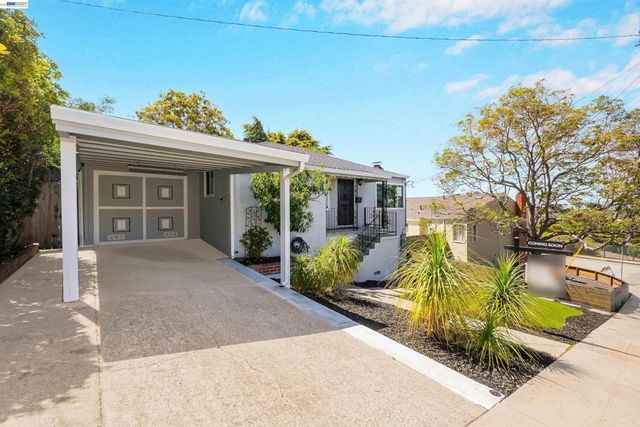 2120 Strang Ave, Castro Valley, CA 94578
