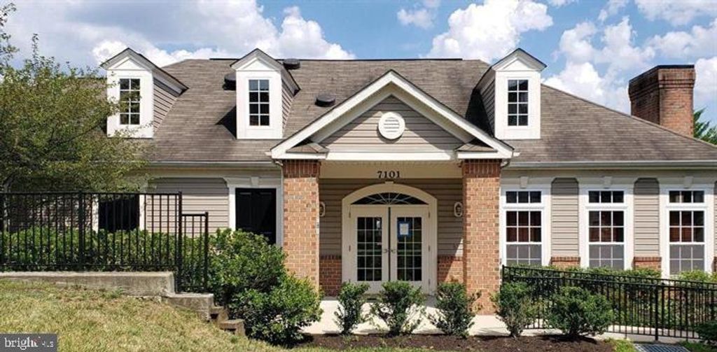 7089 WATER OAK RD #74, Elkridge, MD 21075