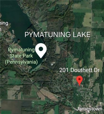 201 Douthett Dr, Jamestown, PA 16134