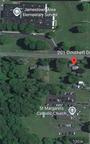 201 Douthett Dr, Jamestown, PA 16134