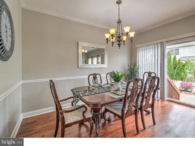 216 E WAVERLY CT, Robbinsville, NJ 08691