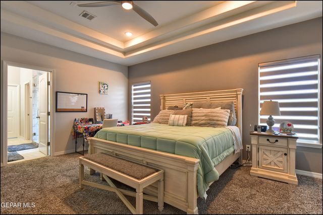 2383 Enchanted Nook Drive, El Paso, TX 79911