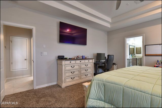 2383 Enchanted Nook Drive, El Paso, TX 79911