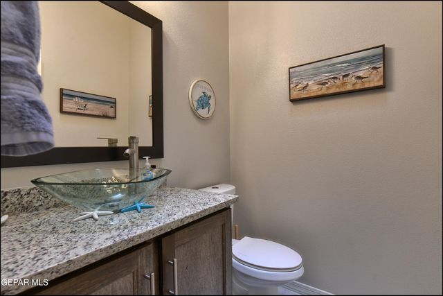2383 Enchanted Nook Drive, El Paso, TX 79911