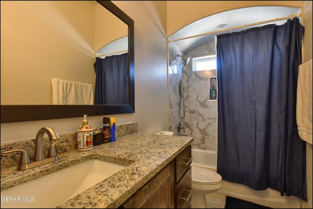 2383 Enchanted Nook Drive, El Paso, TX 79911