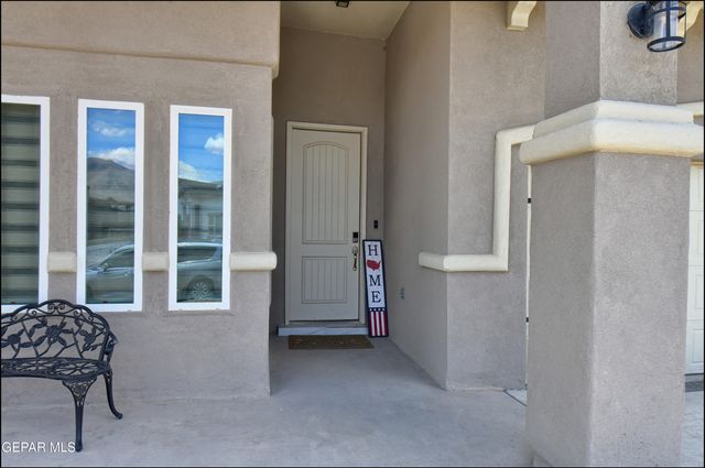 2383 Enchanted Nook Drive, El Paso, TX 79911