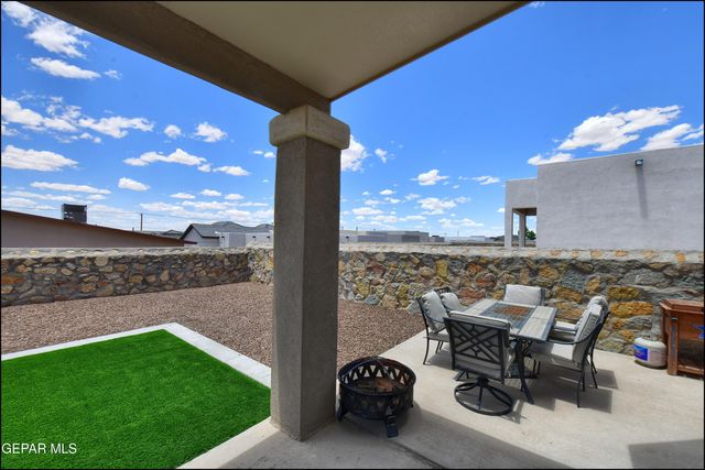2383 Enchanted Nook Drive, El Paso, TX 79911