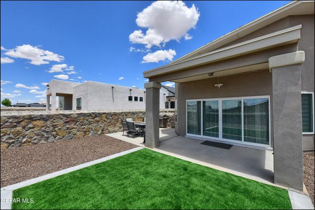 2383 Enchanted Nook Drive, El Paso, TX 79911