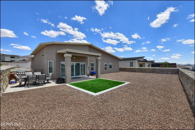 2383 Enchanted Nook Drive, El Paso, TX 79911