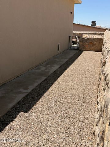 2383 Enchanted Nook Drive, El Paso, TX 79911