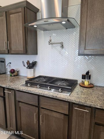 2383 Enchanted Nook Drive, El Paso, TX 79911