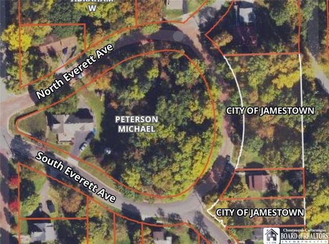 101 North Everett Avenue, Jamestown, NY 14701