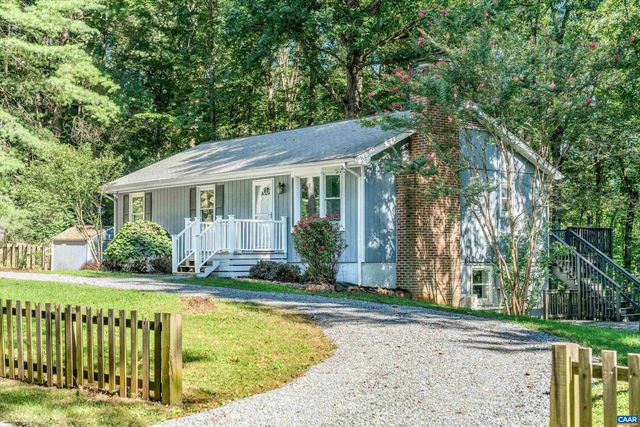 3060 WATTS FARM RD, Charlottesville, VA 22911