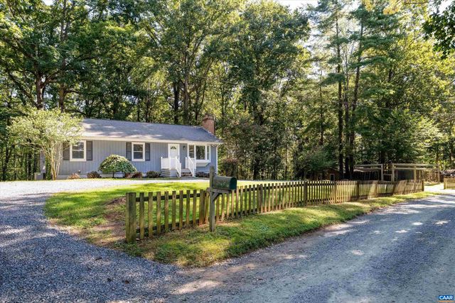 3060 WATTS FARM RD, Charlottesville, VA 22911