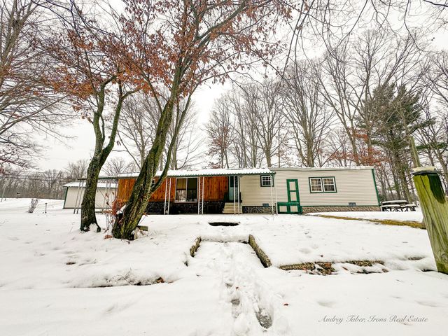 8933 E M 20, Newfield Twp, MI 49421