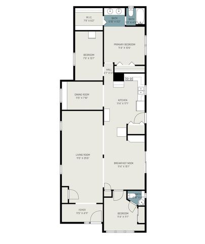 8933 E M 20, Newfield Twp, MI 49421