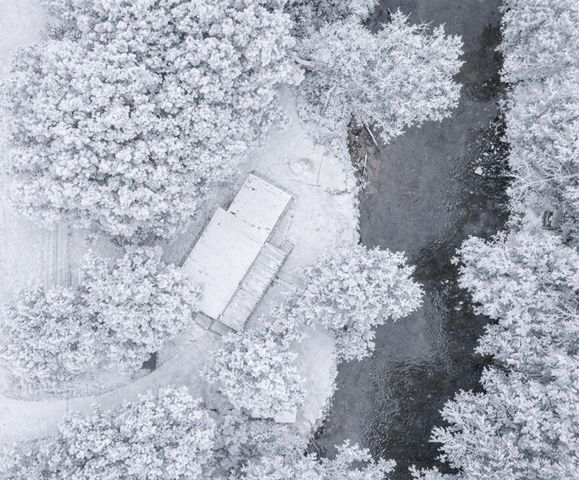 8933 E M 20, Newfield Twp, MI 49421