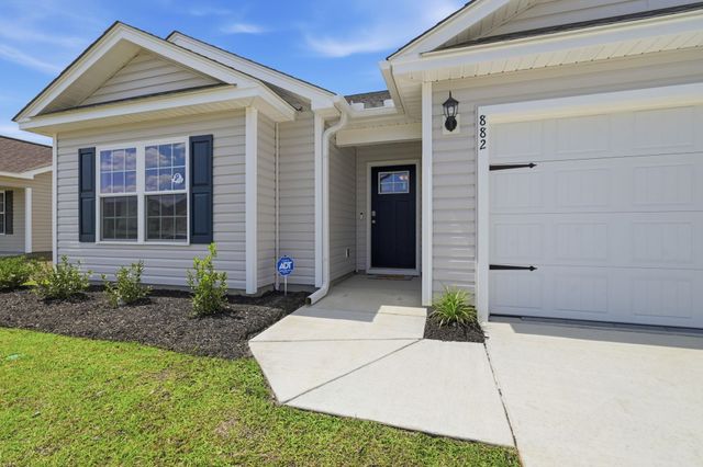 882 Owls Nest Dr., Conway, SC 29527