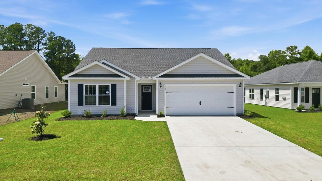 882 Owls Nest Dr., Conway, SC 29527