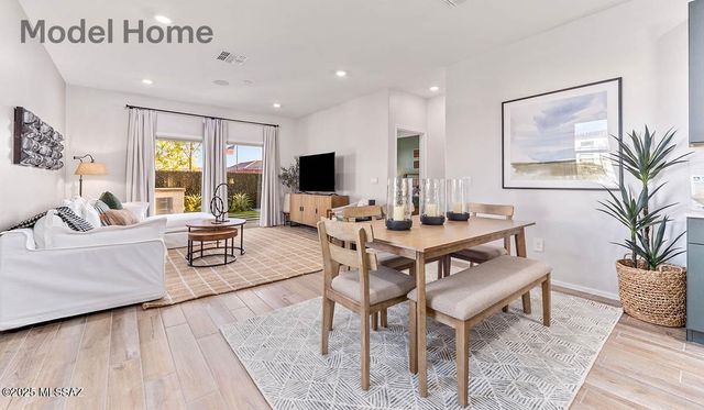 10418 W Thetford Lane, Marana, AZ 85653