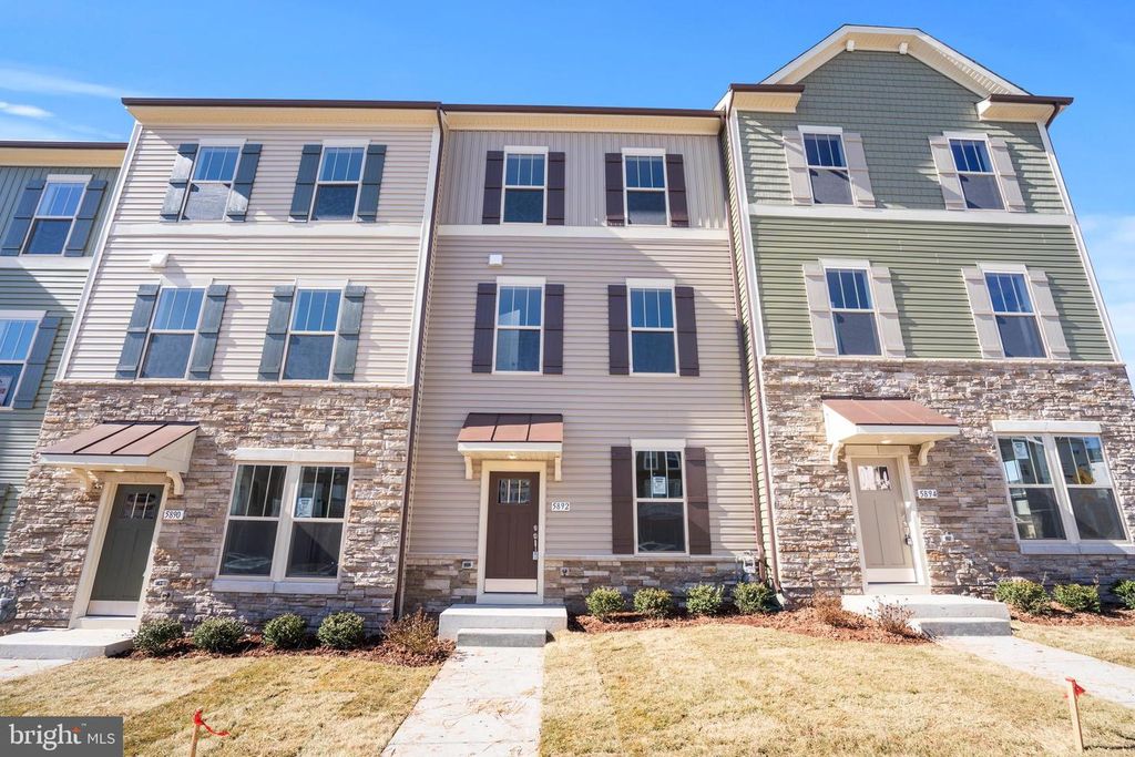 5892 BELLA MARIE WAY, Frederick, MD 21703
