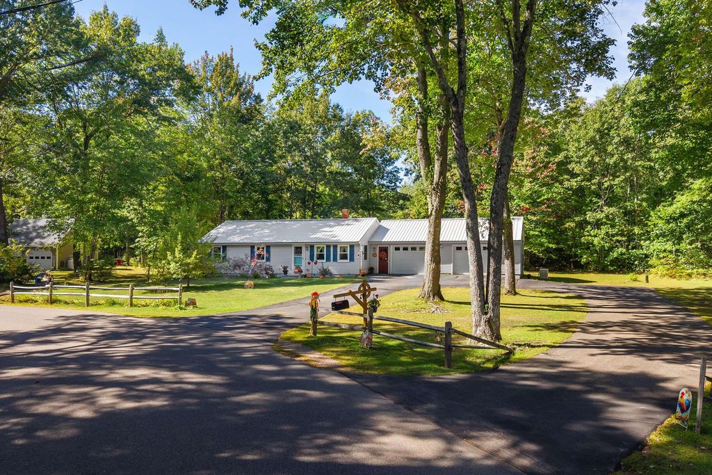 161 Glenwood Road, Wells, ME 04090 — exterior