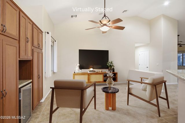 10133 E Corte Madera Fina, Tucson, AZ 85730