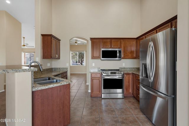 10133 E Corte Madera Fina, Tucson, AZ 85730