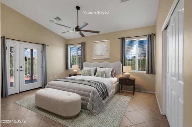 10133 E Corte Madera Fina, Tucson, AZ 85730