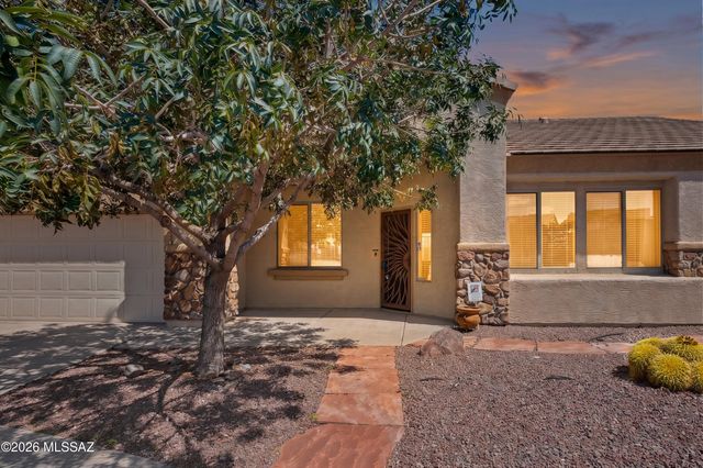 10133 E Corte Madera Fina, Tucson, AZ 85730