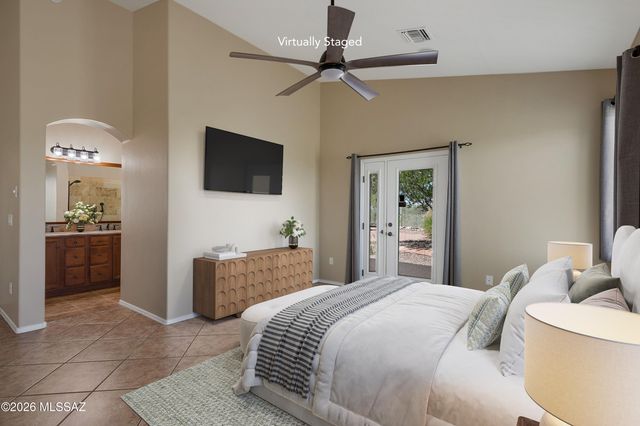 10133 E Corte Madera Fina, Tucson, AZ 85730