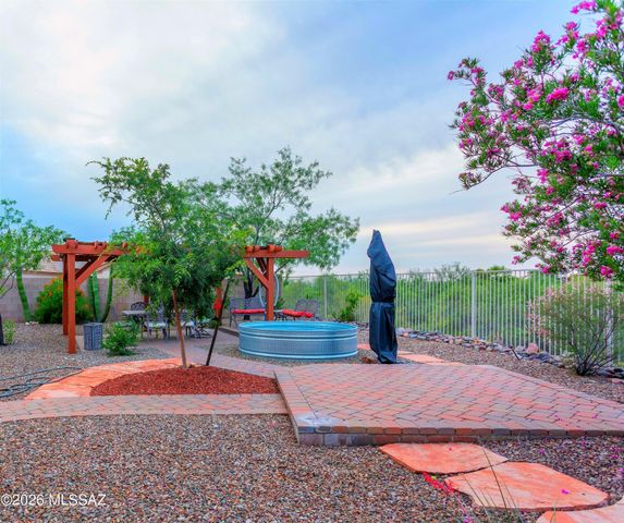 10133 E Corte Madera Fina, Tucson, AZ 85730