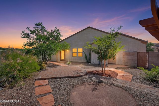 10133 E Corte Madera Fina, Tucson, AZ 85730