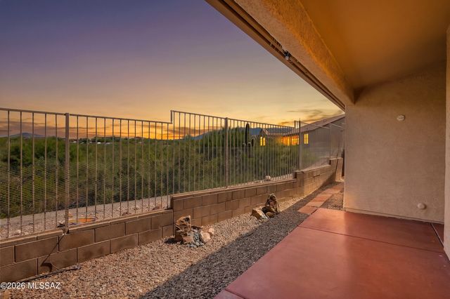 10133 E Corte Madera Fina, Tucson, AZ 85730