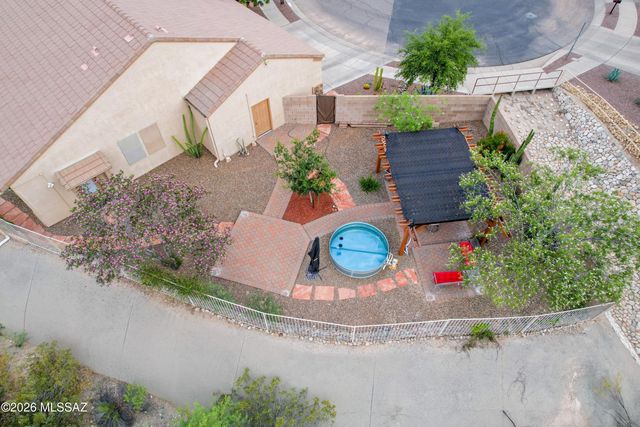 10133 E Corte Madera Fina, Tucson, AZ 85730