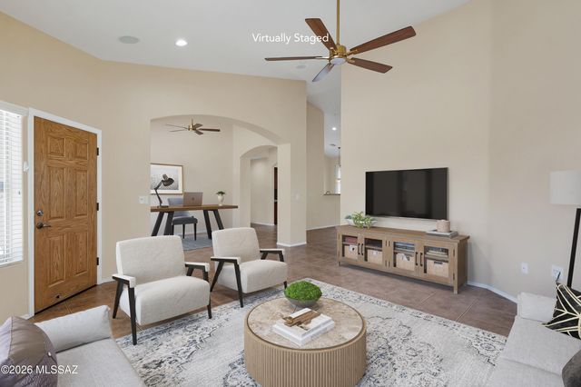 10133 E Corte Madera Fina, Tucson, AZ 85730