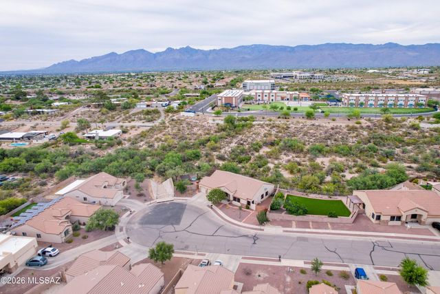 10133 E Corte Madera Fina, Tucson, AZ 85730
