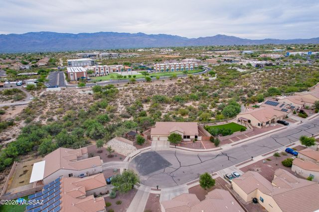 10133 E Corte Madera Fina, Tucson, AZ 85730