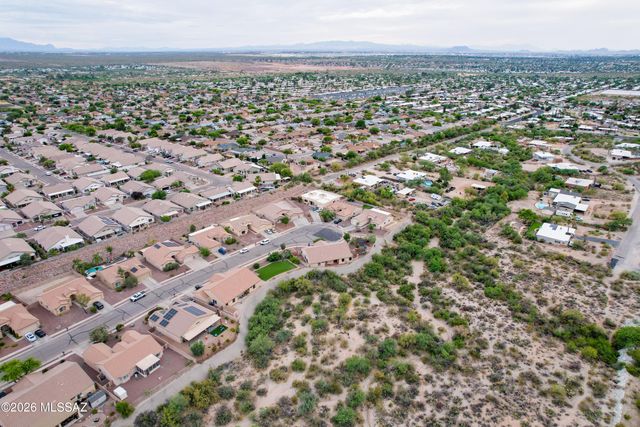 10133 E Corte Madera Fina, Tucson, AZ 85730