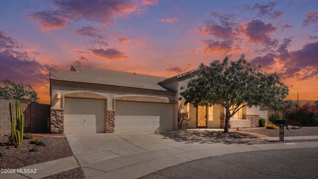 10133 E Corte Madera Fina, Tucson, AZ 85730