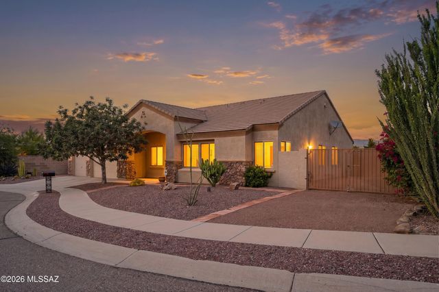 10133 E Corte Madera Fina, Tucson, AZ 85730