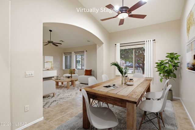 10133 E Corte Madera Fina, Tucson, AZ 85730