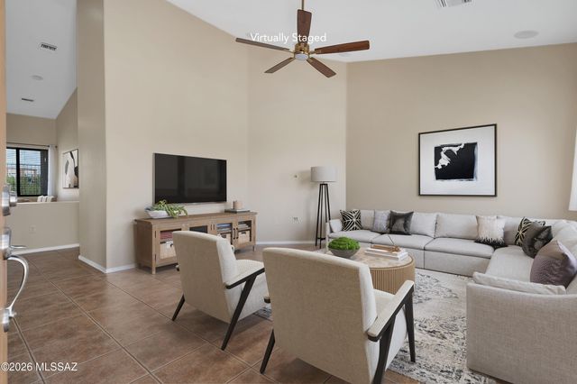 10133 E Corte Madera Fina, Tucson, AZ 85730