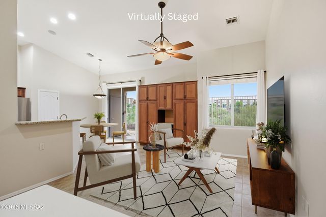 10133 E Corte Madera Fina, Tucson, AZ 85730
