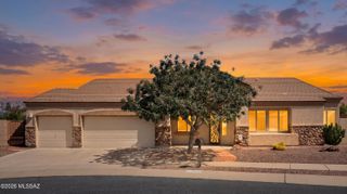 10133 E Corte Madera Fina, Tucson, AZ 85730