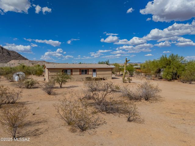 10730 W Mars Road, Tucson, AZ 85743