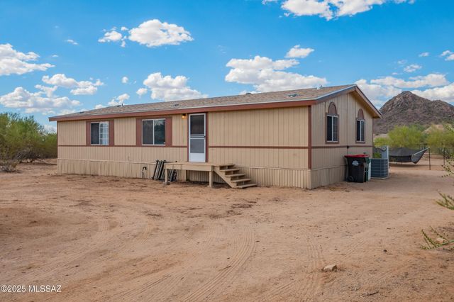 10730 W Mars Road, Tucson, AZ 85743