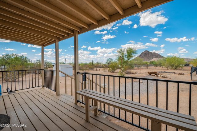 10730 W Mars Road, Tucson, AZ 85743